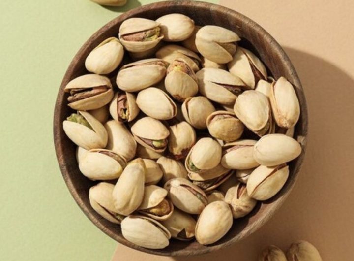 Pistachio (Foto: Freepik/atlascompany)