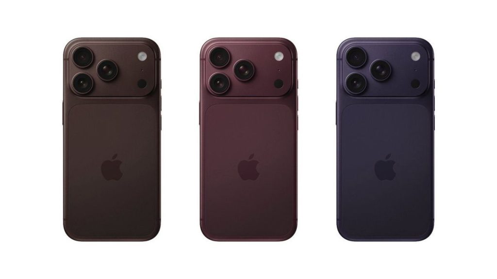 Ilustrasi warna baru iPhoine 18 tanpa warna hitam (foto": x @rincondemellis)