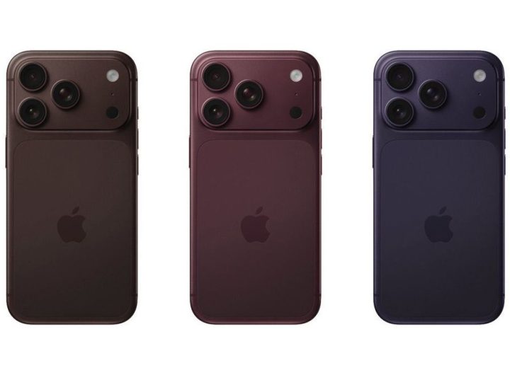 Ilustrasi warna baru iPhoine 18 tanpa warna hitam (foto": x @rincondemellis)