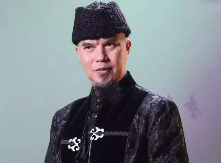 Ahmad Dhani. (Instagram.com/@ahmaddhaniofficial)
