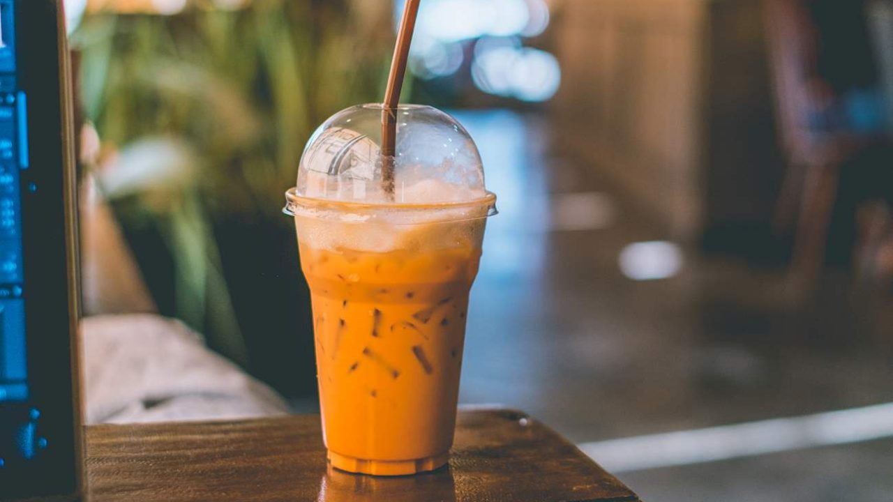 Thai Tea (Sumber Foto : www.tasteatlas.com)
