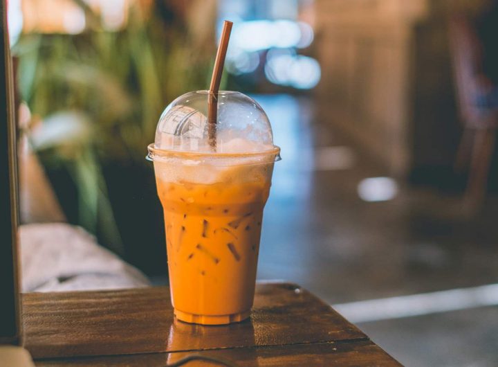 Thai Tea (Sumber Foto : www.tasteatlas.com)