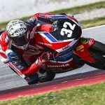 Pembalap Indonesia, Muhammad Kiandra Ramadhipa, akan debut pada Moto3 Junior 2026 di Sirkuit Barcelona-Catalunya, Spanyol, 22-24 Mei 2026. (Tangkapan Layar)