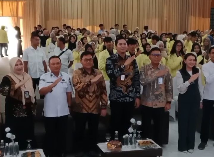 OJK Cirebon prioritaskan edukasi inklusi dan literasi keuangan (Foto : Darfan)