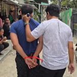 Dua sindikat ganjal ATM dibekuk, kuras ATM korban hingga Rp69 juta (Foto : Darfan)