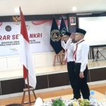Napiter yang Ancam Bom Polsek Ikrar Kembali ke NKRI (Foto : Darfan)