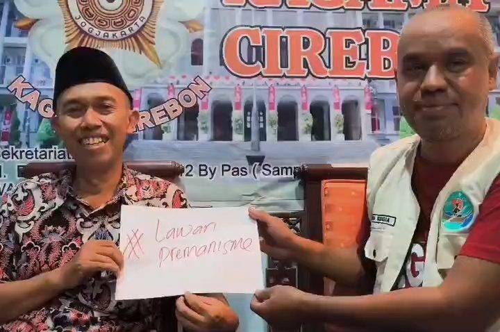 Polemik Akhmad Bahar dan Hercules memanas, keluarga tempuh jalur hukum (Foto : Darfan)