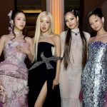 BLACKPINK full team di Met Gala 2026. (Foto: X)