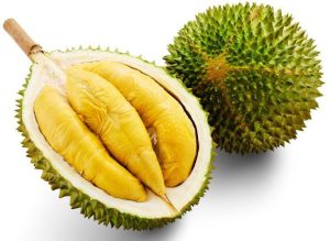 Durian Musang King (Foto : Pinterest)