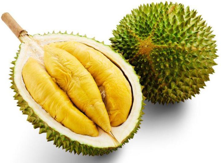 Durian Musang King (Foto : Pinterest)
