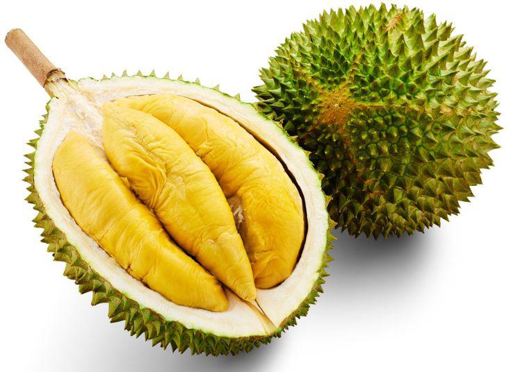 Durian Musang King (Foto : Pinterest)
