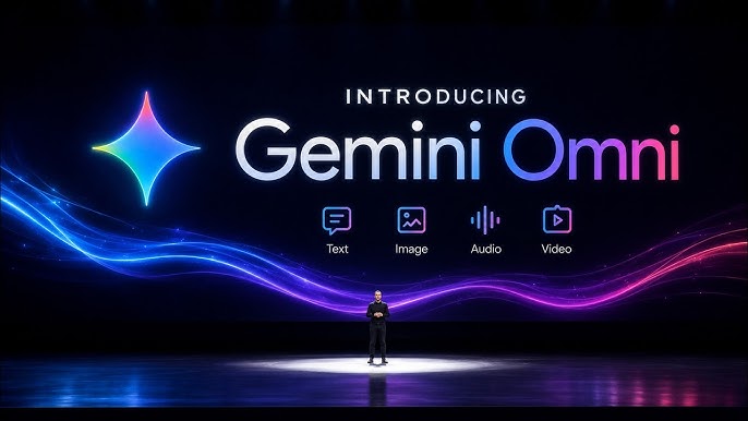 Ilustrasi Gemini Omni (Tangkapan Layar)