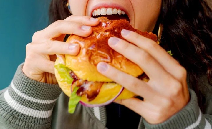 Ilustrasi pola makan (Sumber Foto : Getty Images)