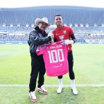100 Laga Teja Paku Alam untuk Persib. (Foto/persib)