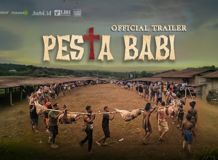 Thumbnail Film Pesta Babi (Sumber Foto : Youtube/Indonesia Baru)