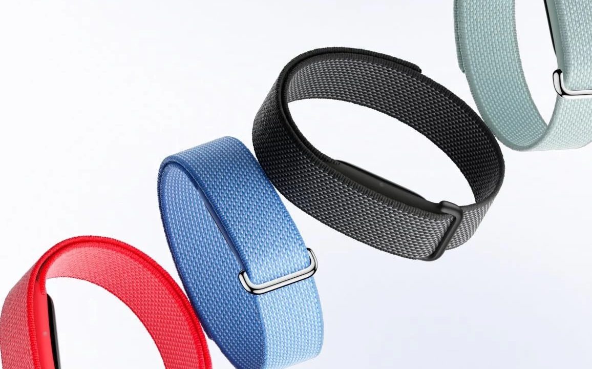 Google Perkenalkan Fitbit Air, Gelang Pintar Minimalis Tanpa Display (Tangkapan Layar)