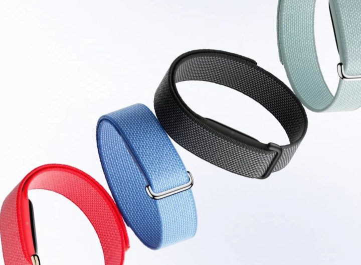 Google Perkenalkan Fitbit Air, Gelang Pintar Minimalis Tanpa Display (Tangkapan Layar)