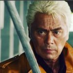 Kenji Ohba sebagai Retsu Ichijoji. (Dok. Toei Company)