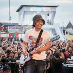Unggahan duka cita dari akun resmi band rock Superglad untuk melepas kepergian sang mantan gitaris, Dadi Yudistira Pringgohadi, yang dinyatakan meninggal dunia pada Senin, 29 Juni 2026. (Sumber Foto : Instagram @superglad_band)