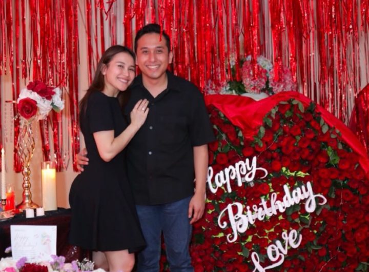 Resmi Pacaran? Ayu Ting Ting dan Kevin Gusnadi Go Public Bawa Kejutan (Tangkapan Layar)