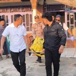 Wanita 47 Tahun Ditemukan Tewas di Dalam Rumah di Cirebon, Polisi Selidiki Dugaan Perampokan dan Pembunuhan (Foto : Darfan)