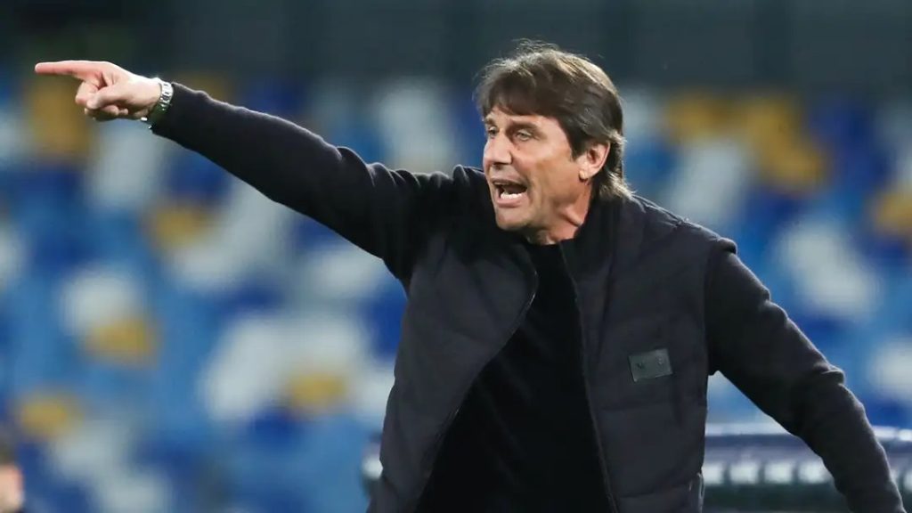 Antonio Conte (Sumber Foto : Getty Images)
