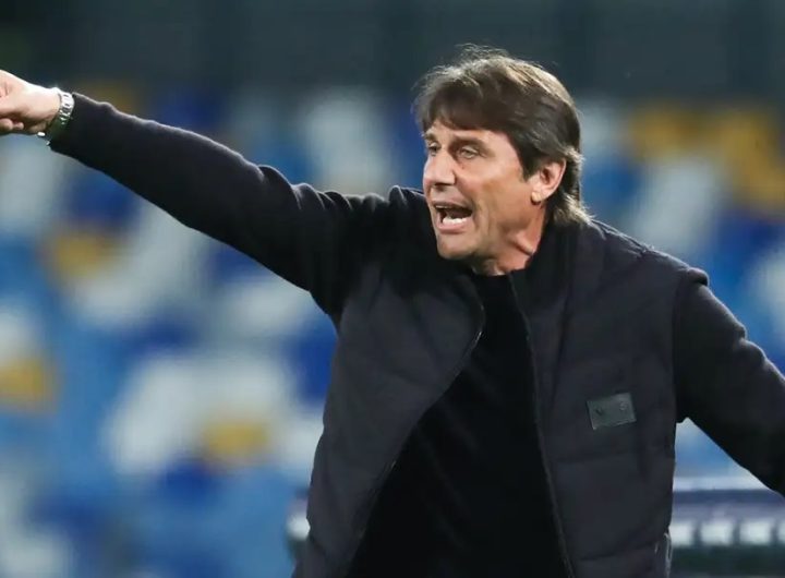 Antonio Conte (Sumber Foto : Getty Images)