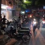 Kodim 0614 Kota Cirebon Gagalkan Balap Liar, Empat Motor dan Remaja Diamankan (Foto : Darfan)