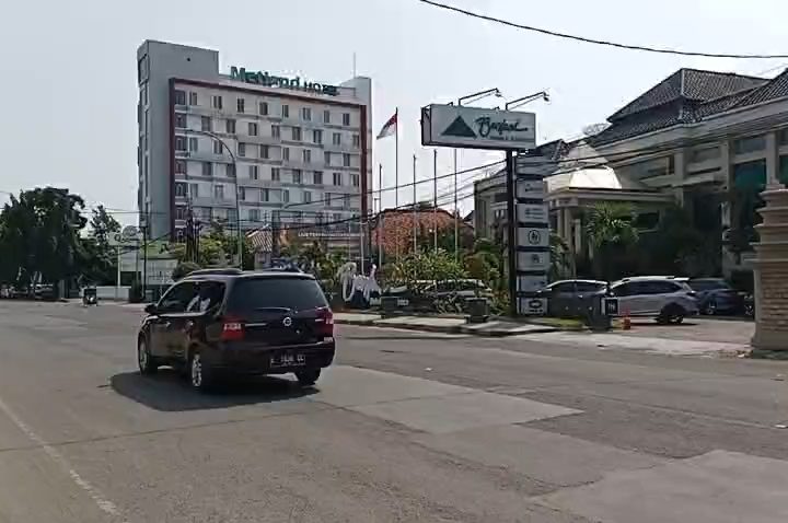Omzet Menurun, Sejumlah Hotel di Cirebon Terapkan Efisiensi dan Pertimbangkan Pengurangan Karyawan (Foto : Darfan)