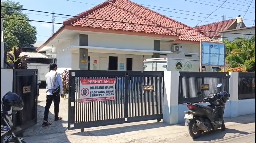 Sejumlah Satuan Pelayanan Pemenuhan Gizi (SPPG) di Kota Cirebon, Jawa Barat, menghentikan sementara operasional dapur Program Makan Bergizi Gratis (MBG) (Foto : Darfan)