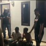 Satuan Reserse Kriminal (Satreskrim) Polres Majalengka berhasil mengungkap kasus begal yang menimpa seorang ibu rumah tangga di wilayah Kecamatan Leuwimunding (Foto : Darfan)