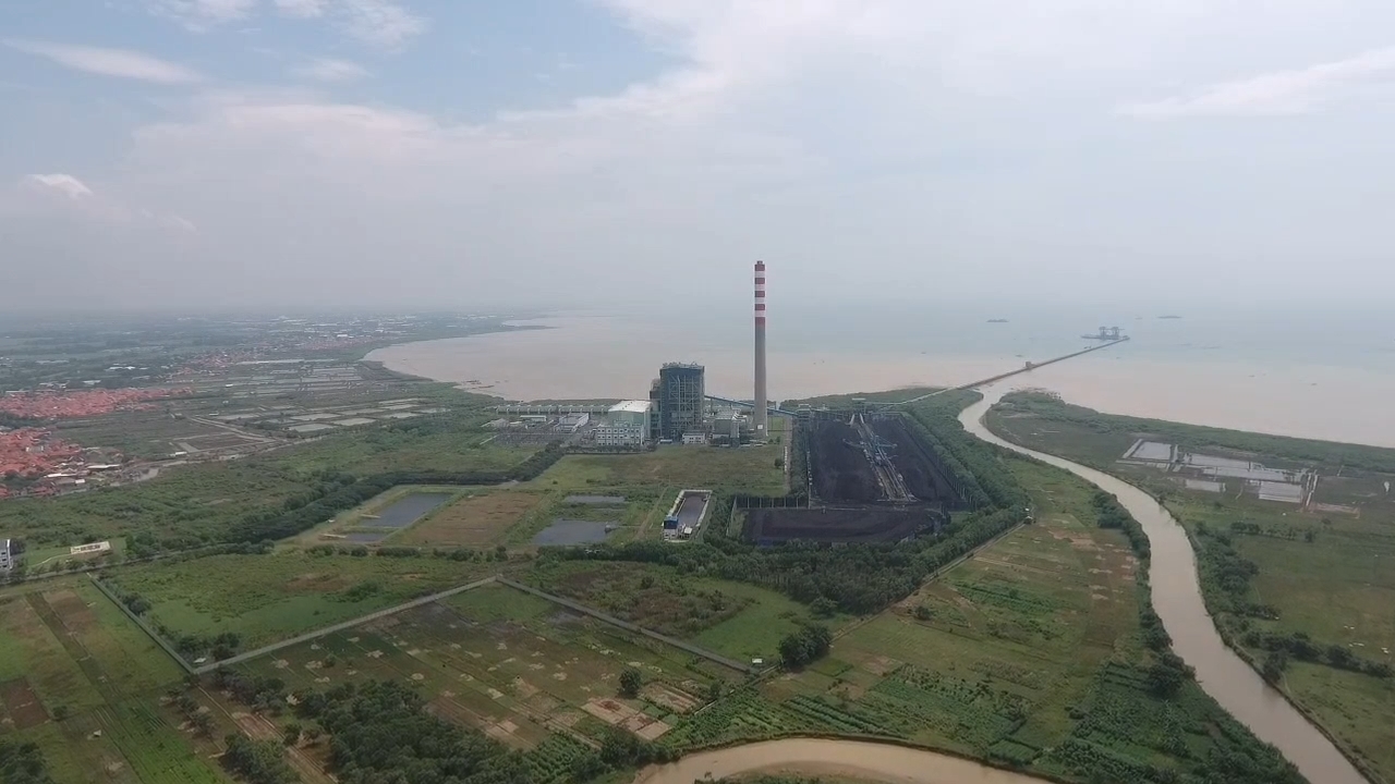 Cirebon Power Pastikan Pasokan Batu Bara Aman, PLTU Cirebon Tetap Produksi Listrik Normal (Tangkapan Layar)