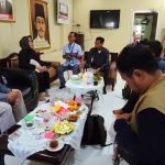 Wakil Ketua DPRD Cirebon Akhirnya Minta Maaf imbas Viral Komentar Soal Pendemo MBG (Foto : Darfan)