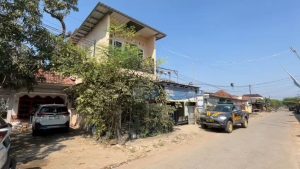 Viral Pencurian Agen Perbankan, Rp850 Juta Raib, Pelaku Hamburkan Uang Saat Kabur (Foto : Darfan)