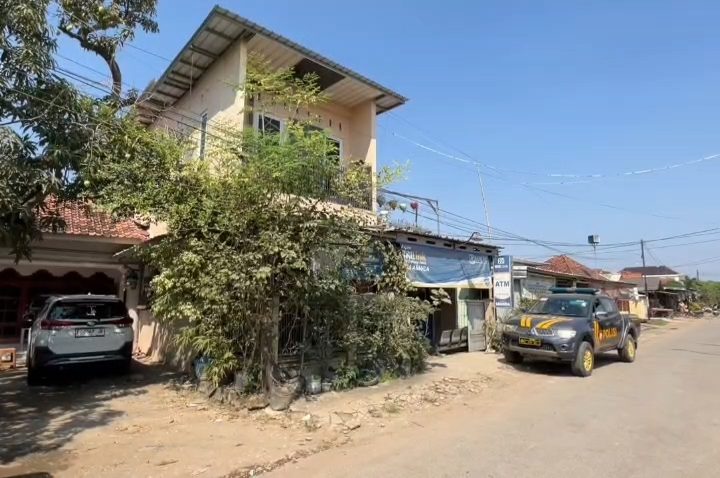 Viral Pencurian Agen Perbankan, Rp850 Juta Raib, Pelaku Hamburkan Uang Saat Kabur (Foto : Darfan)