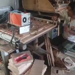 Pemadaman Listrik Bergilir di Cirebon Ganggu Usaha Furnitur dan Kerajinan (Foto :Darfan)
