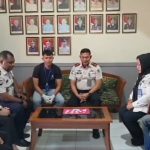Petugas Rutan Kelas I Cirebon Temukan Tramadol dan Tembakau Sintetis Saat Pemeriksaan Pengunjung (Foto : Darfan)