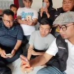Tim Hotman 911 berkunjung ke rumah korban Penyekapan Taufik Hidayat (Tangkapan Layar)