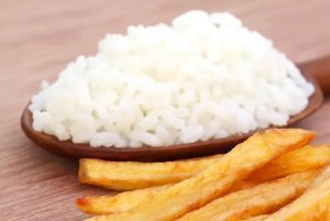 Kentang atau Nasi, Mana yang Lebih Baik untuk Kesehatan? (Tangkapan Layar)