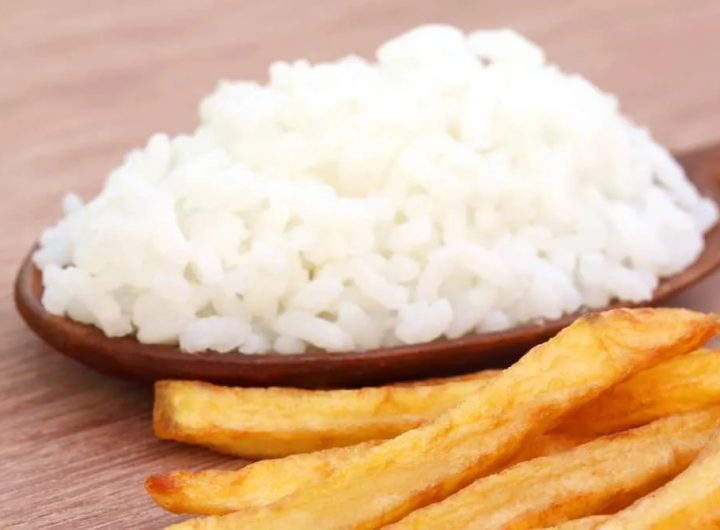 Kentang atau Nasi, Mana yang Lebih Baik untuk Kesehatan? (Tangkapan Layar)