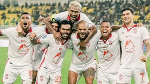 Foto: Malut United di Super League 2025/2026. (Dok. Malut United)