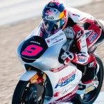 Pembalap Indonesia, Veda Ega Pratama. (Dok. Honda Team Asia)
