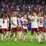 Hasil pertandingan semifinal Spanyol vs Prancis di Piala Dunia 2026 berakhir dengan skor 2-0 untuk kemenangan La Roja. (Sumber Foto: FIFA)