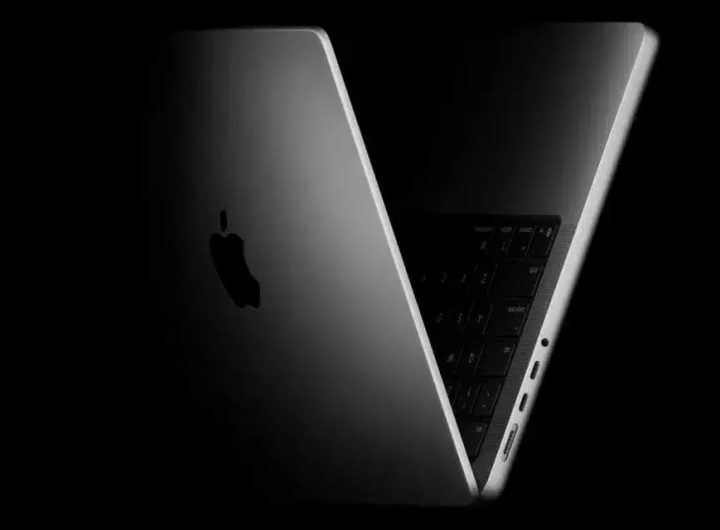 MacBook Pro 14 inci. (Apple/Ist)