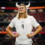 Penyerang andalan tim nasional Norwegia, Erling Braut Haaland yang mencuri perhatian di jagat maya (Sumber Foto: Dok. Instagram Erling Haaland)