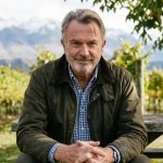 Aktor senior Sir Sam Neill tutup usia pada umur 78 tahun di Sydney (Tangkapan Layar)
