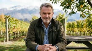 Aktor senior Sir Sam Neill tutup usia pada umur 78 tahun di Sydney (Tangkapan Layar)