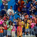 Halftime show final Piala Dunia 2026 di New York New Jersey Stadium, Minggu, 19 Juli 2026, waktu setempat (Foto:Tangkap layar Youtube/FIFA)