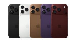 IPhone 18 Pro Max akan hadir dengan kapasitas baterai berbeda untuk pasar China dan Amerika Serikat. (foto; x @theapplecycle)