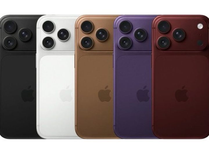 IPhone 18 Pro Max akan hadir dengan kapasitas baterai berbeda untuk pasar China dan Amerika Serikat. (foto; x @theapplecycle)